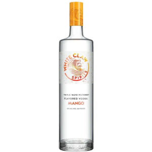 White Claw Spirits Vodka, Mango Flavored