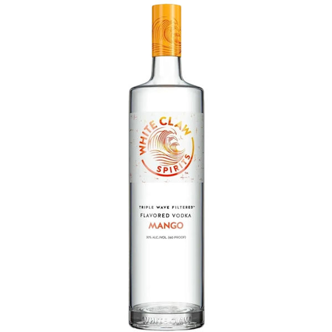 White Claw Spirits Vodka, Mango Flavored