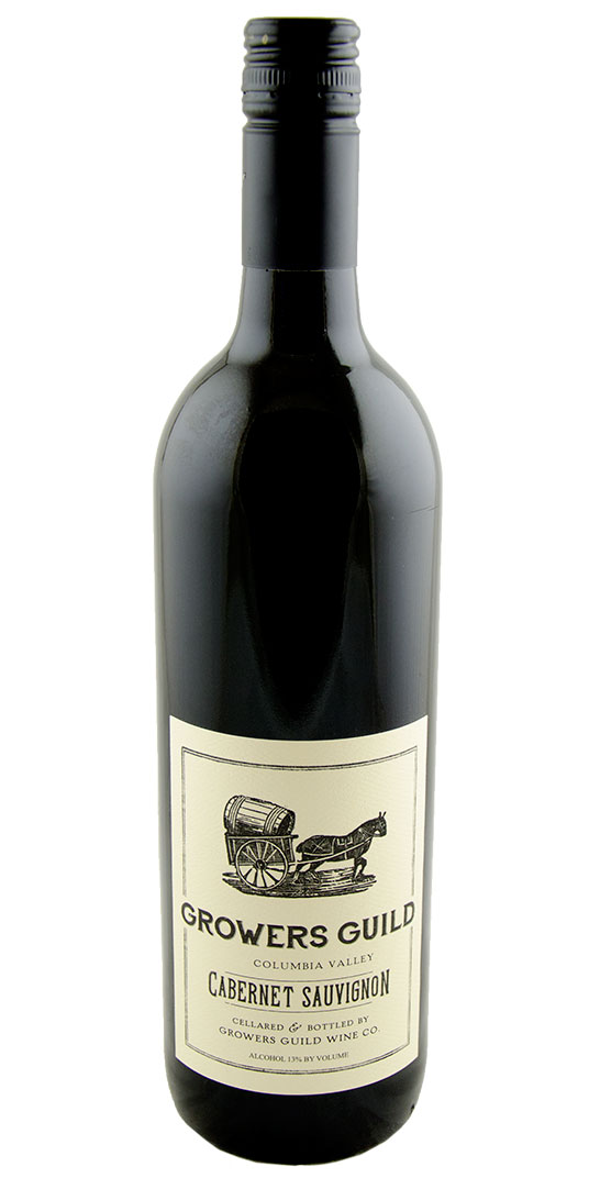 Sharecroppers Cabernet Sauvignon, Columbia Valley 2010