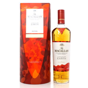 The Macallan A Night On Earth In Scotland Highland Single Malt Scotch Whisky