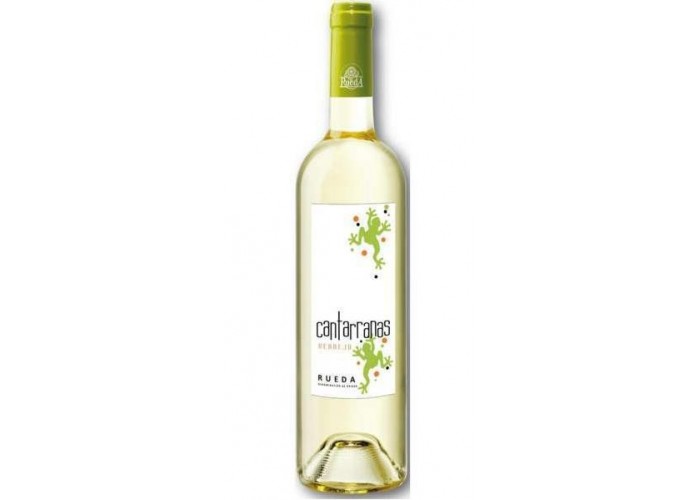 Cantarranas Verdejo White