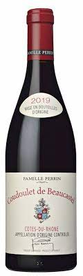 Coudoulet De Beaucastel