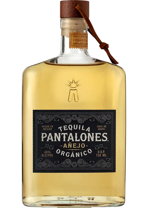 Pantalones Anejo Organic Tequila