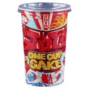 Joto One Cup Sake