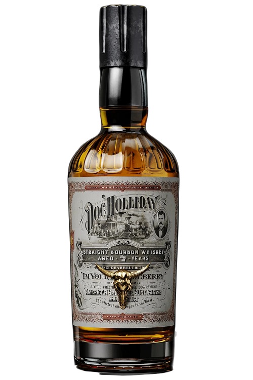 Doc Holliday 7yr Straight Bourbon Whiskey