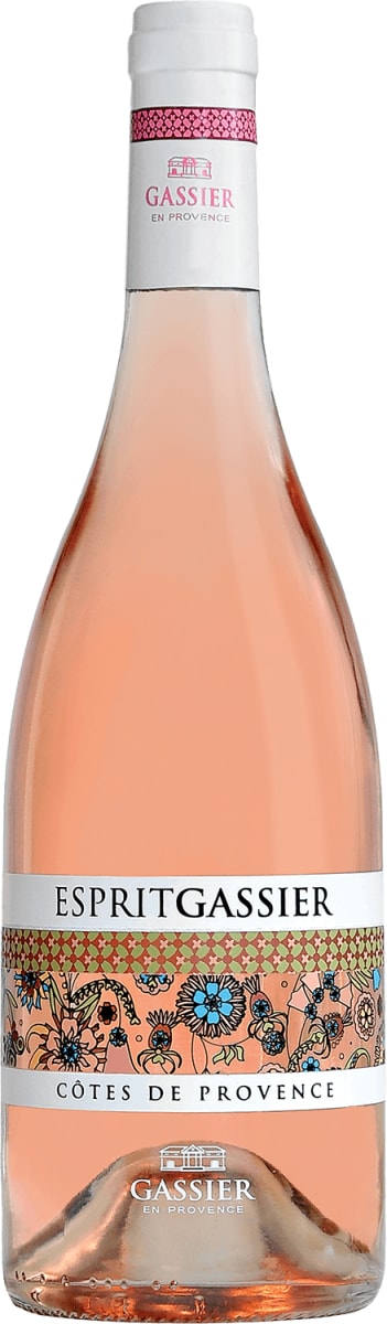 Chateau Gassier Cotes De Provence ‘ Espirit Gassier’ Rose