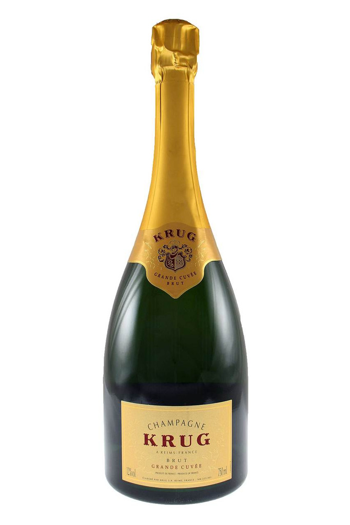 Krug Grande Cuvee 171St Edition