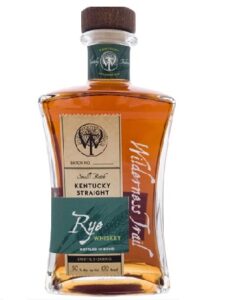 Wilderness Trail Small Batch d In Bond Kentucky Straight Rye Whiskey