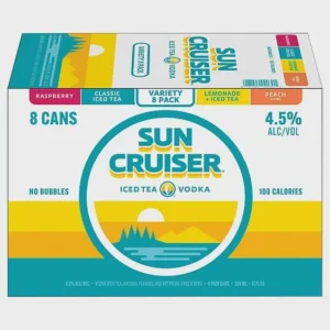 Sun Cruiser Iced Tea Variety Pack