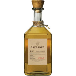 Cazcanes No7 Reposado Tequila