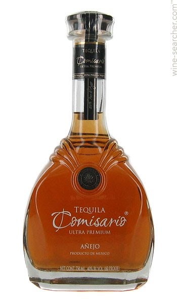 Comisario 8Yr Extra Anejo