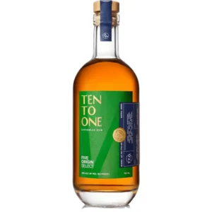 Ten To One Five Origin Select Caribbean Rum