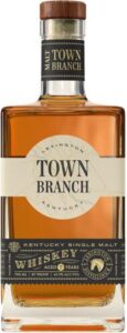 Town Branch 7 Year Old Kentucky Single Malt Whiskey