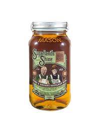 Sugarlands Shine Mark & Digger’s Hazelnut Rum