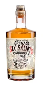 Six Saints Rum