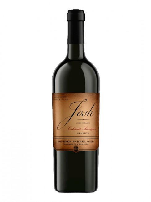 Josh Cellars Reserve Bourbon Barrel Aged California Cabernet 2020