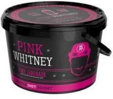 New Amsterdam Pink Whitney 20pk