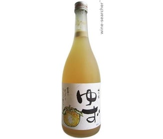 Umenoyado Aragoshi Yuzu Liquer