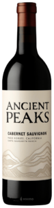 Ancient Peaks Santa Margarita Ranch Paso Robles Cabernet 2020