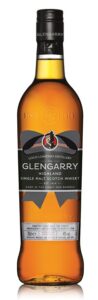 Loch Lomond The Glengarry Highland Single Malt Scotch