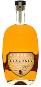 Barrell Craft Spirits Gold Label Seagrass Rye Whiskey