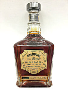 Jack Daniel’s Single Barrel Proof