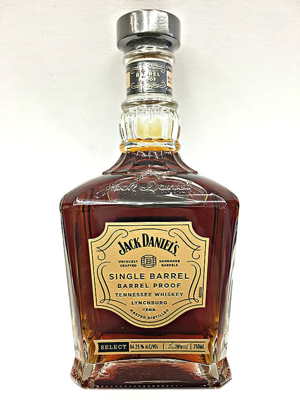 Jack Daniel’s Single Barrel Proof