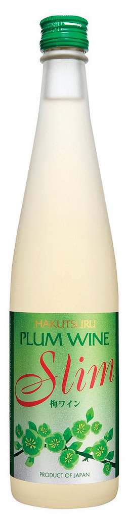 Hakutsuru ‘slim’ Plum Wine 500ml