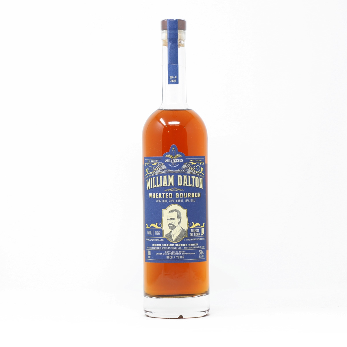 William Dalton Wheated Bourbon