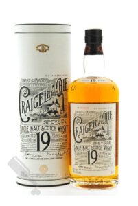 Craigellachie 19Yr 110.8