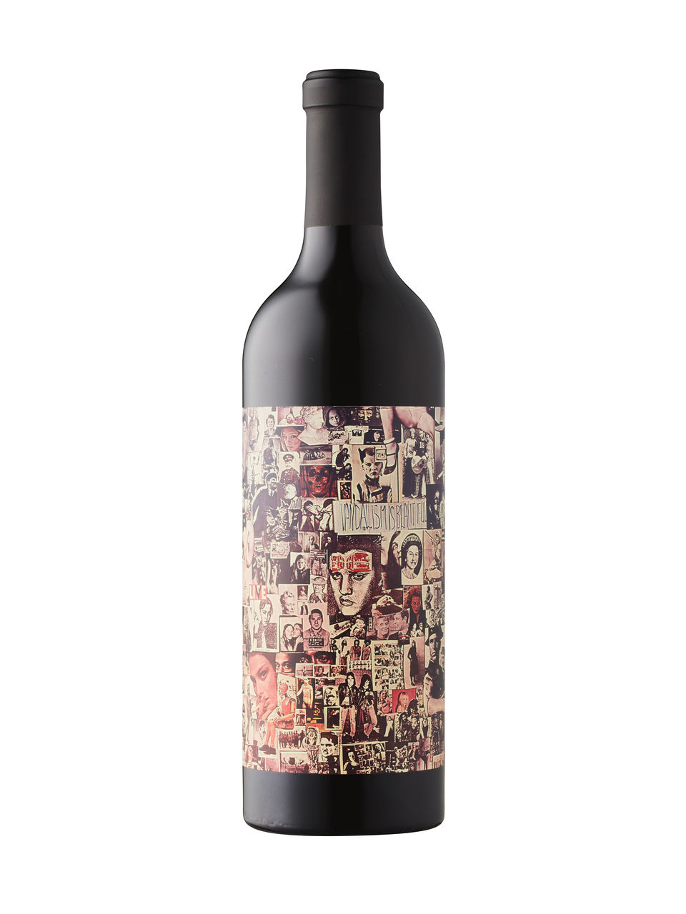 Orin Swift Abstract California Red Blend Wine