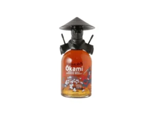 Okami 4yr Single Malt Japanese Whisky