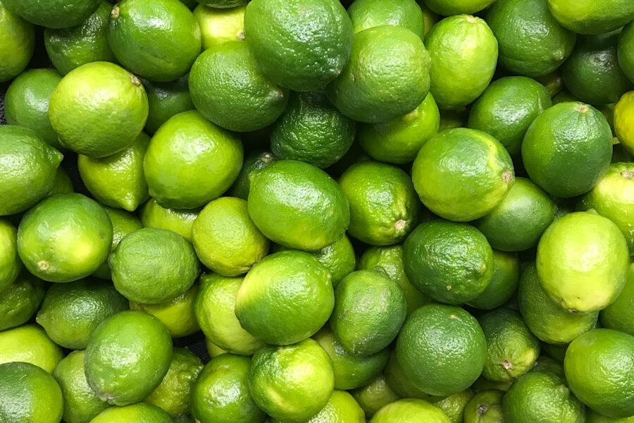 lime fruits