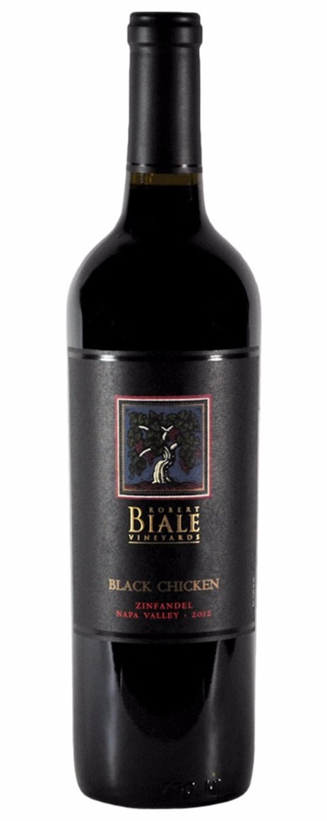 Biale Black Chicken Zinfandel