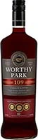 Worthy Park – 109 Proof Dark Jamacian Rum