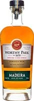 Worthy Park Special Cask Series 10yr Jamaican Rum Madeira Cask