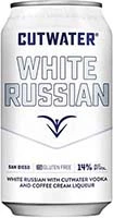 Cutwater Peppermint White Russian 4 Pack/355ml Cans