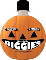 Buzzball Biggies Pumpkin