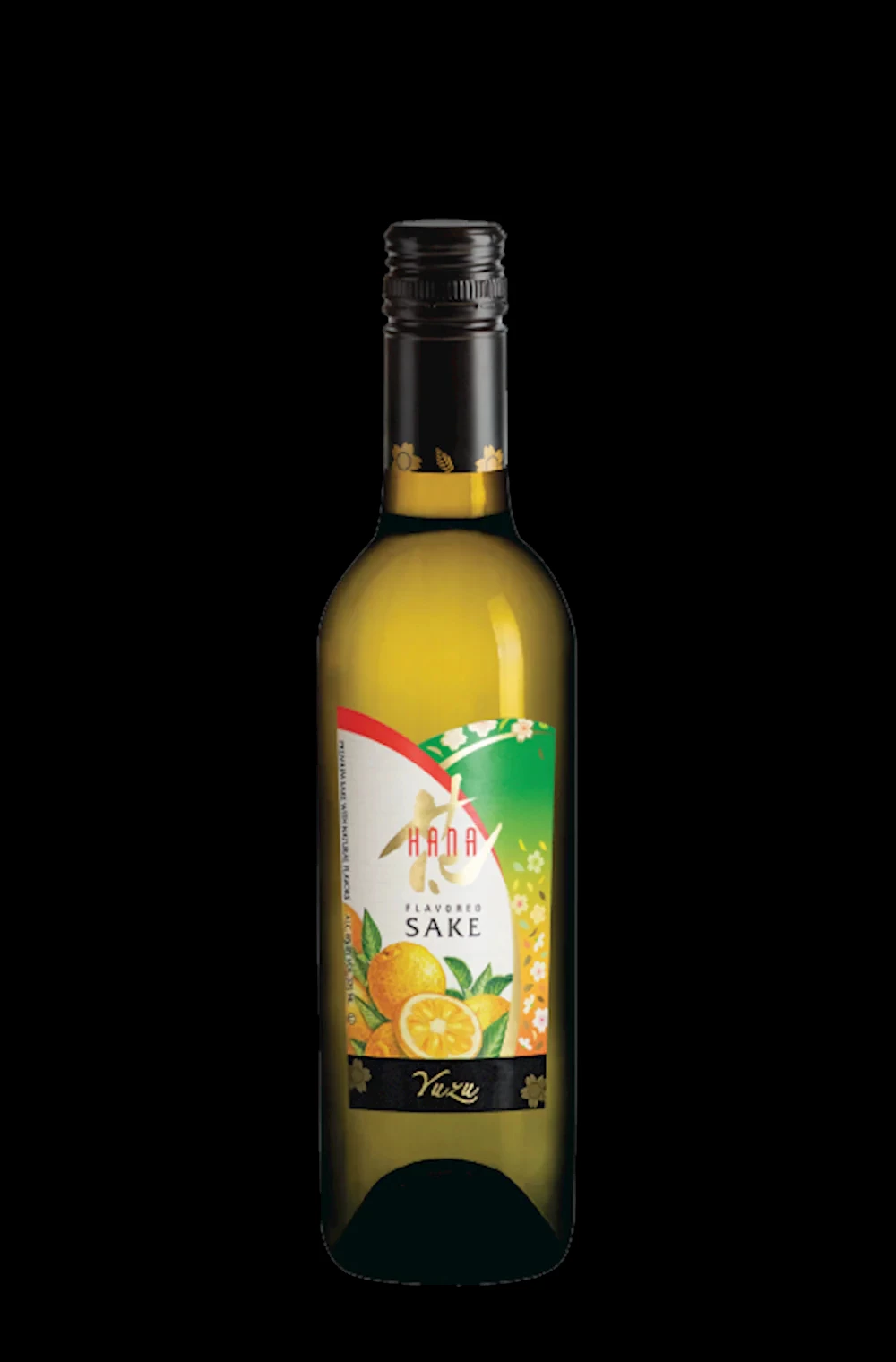 Hana Yuzu Flavored Sake