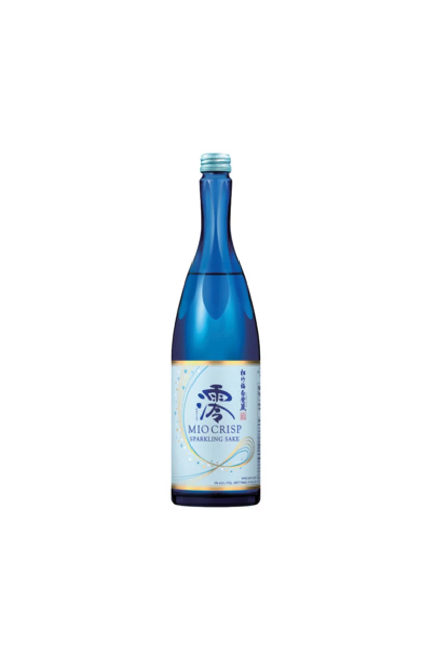 Mio Crisp Sparkling Sake 300ml