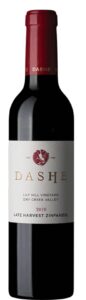 Dessert Wine Dashe 2018 Late Harvest Zinfandel